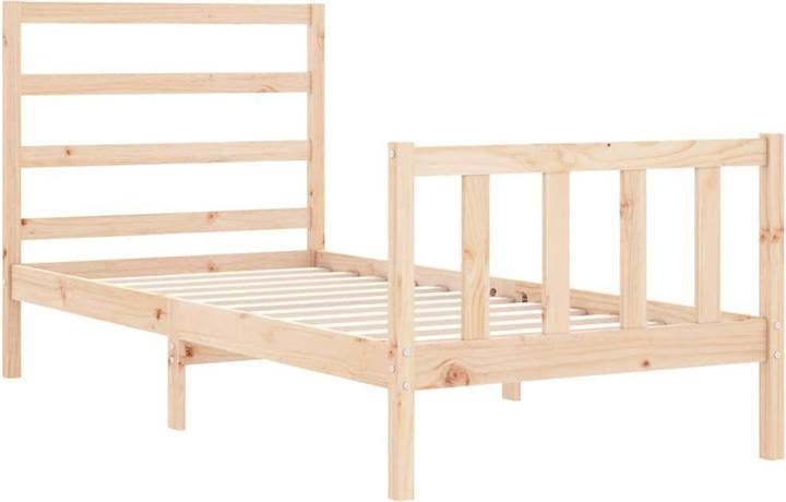 Image du produit vidaXL Bristol (90 x 190 cm)