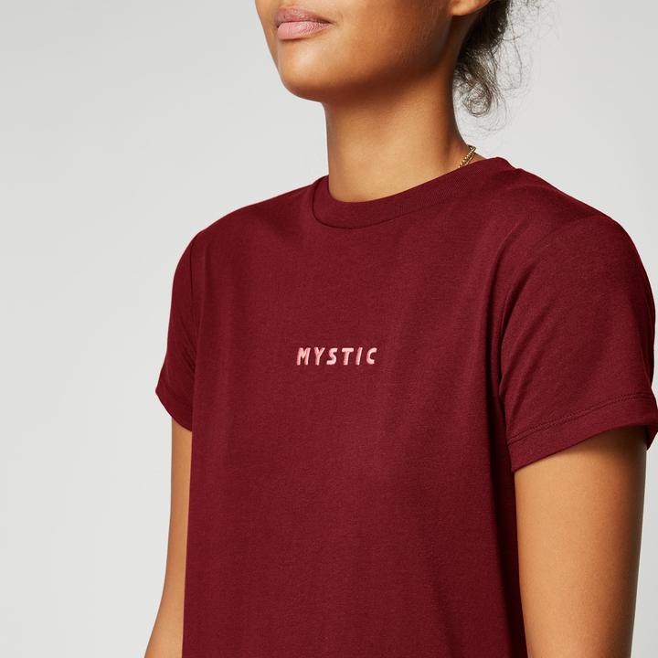 Actual product image Mystic Brand Tee Women (XS)