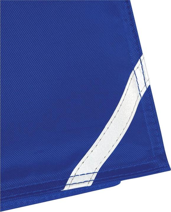 Kräftiges Königsblau