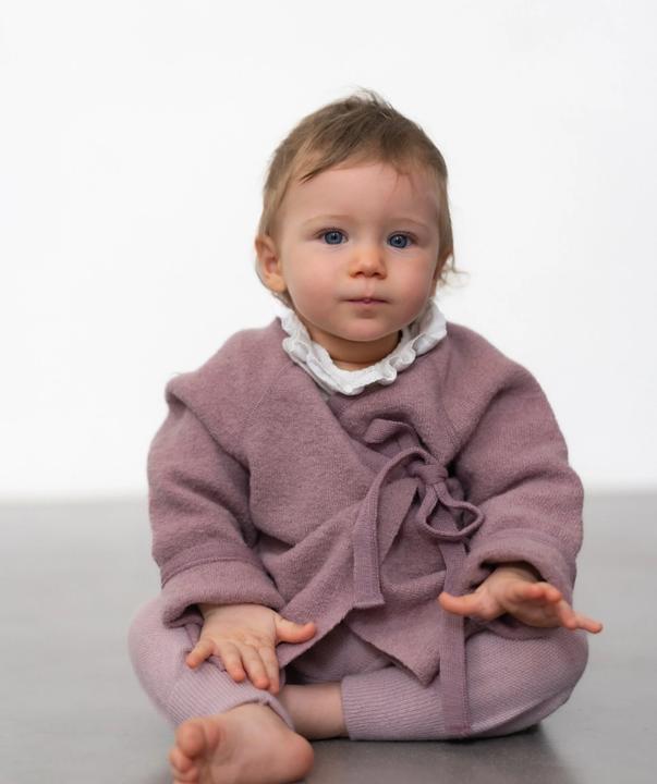 Actual product image Halfen Walk wrap jacket (68)