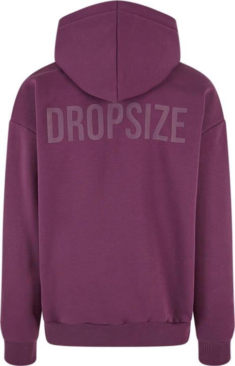 Produktbild Dropsize Heavy Oversize HD Print Hoodie - 124777 (S)