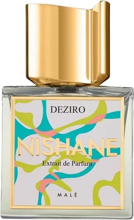 Produktbild Nishane Deziro Extrait Parfum 100 ml (Extrait De Parfum, 100 ml)