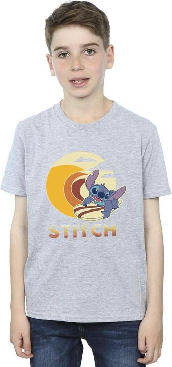 Produktbild Disney Lilo & Stitch Summer Waves TShirt Jungen (116)