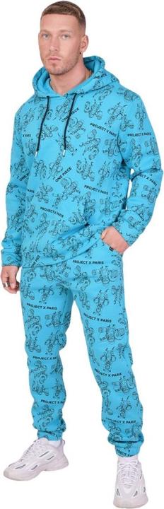 Immagine prodotto Project X Paris One piece all over (M)