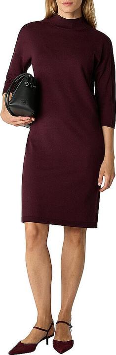 Image du produit Comma Kleid Viskosestretch-Kleid mit Rippdetails (40)