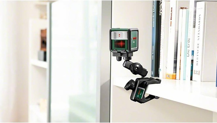 Actual product image Bosch Home & Garden Quigo III UNI + MM2
