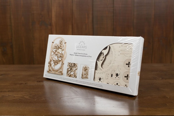 Immagine prodotto Ugears Timer 20 minuti