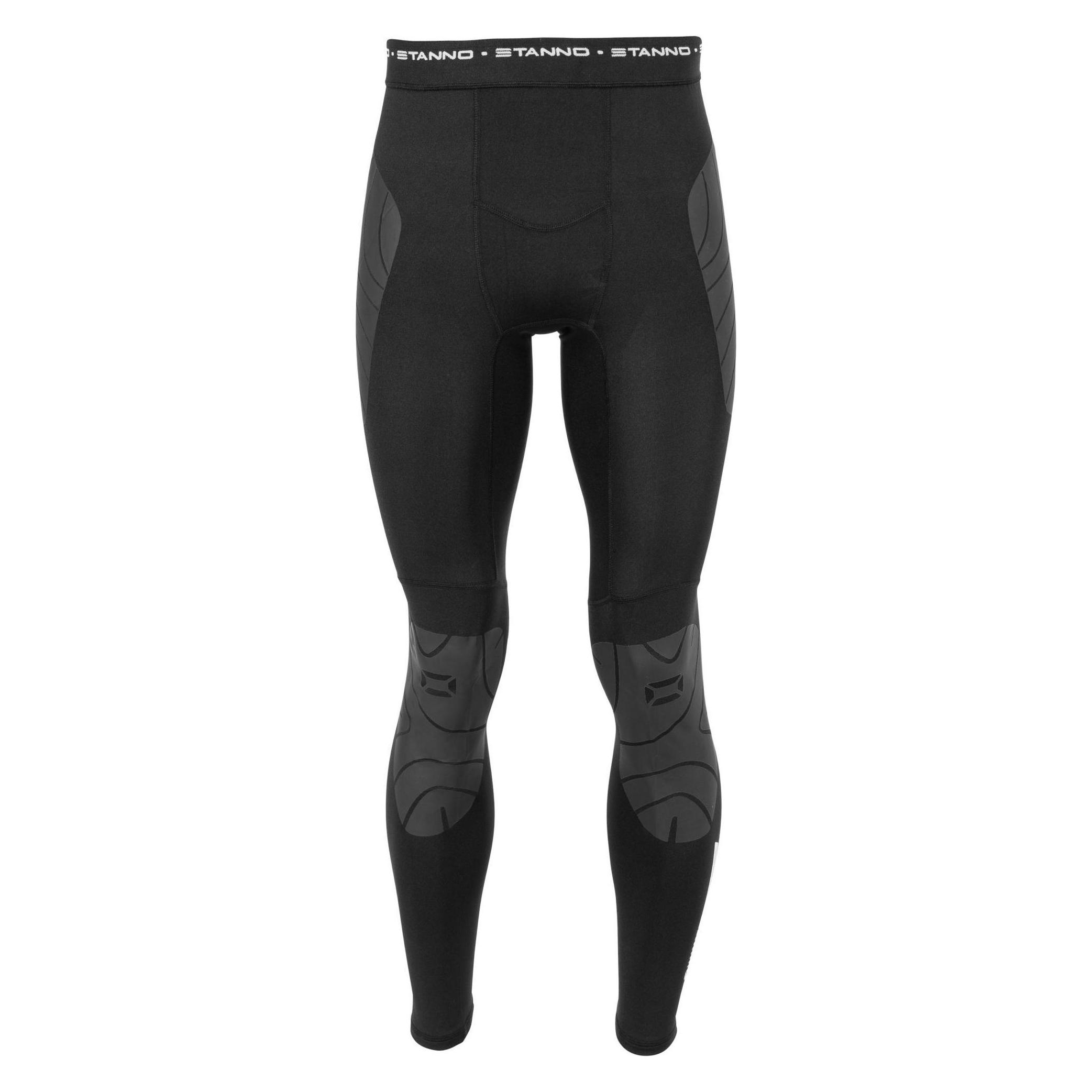 Stanno, Herren, Funktionsunterhose, Equip Anti Abrieb Tight (Xxl), Schwarz, Xxl