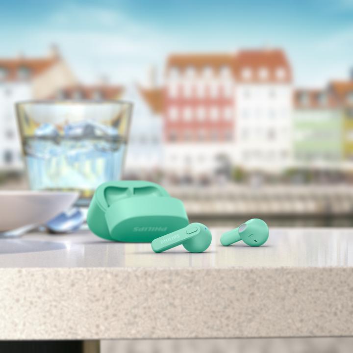Actual product image Philips TAT2236GR (6 h, Wireless)