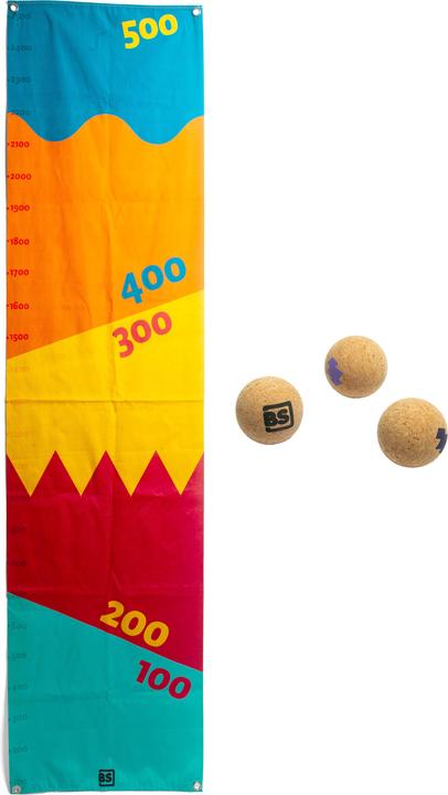 Actual product image BS Toys Roll & Stop - Throwing Game