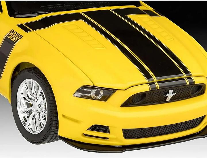 Produktbild Revell Model Set 2013 Ford Mustang Boss 302