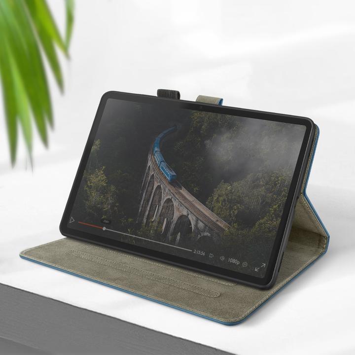 Produktbild Avizar Business Etui, Fächer und Standfunktion Series (Galaxy Tab S9+)