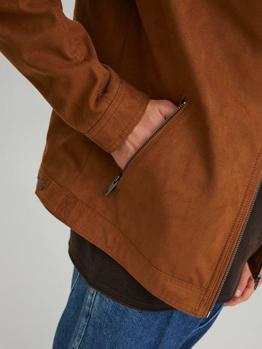 Produktbild Jack & Jones Faux Lederjacke (XXL)