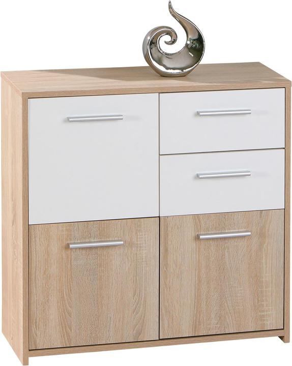 Inter Link Eboli (77 x 30 x 77 cm)