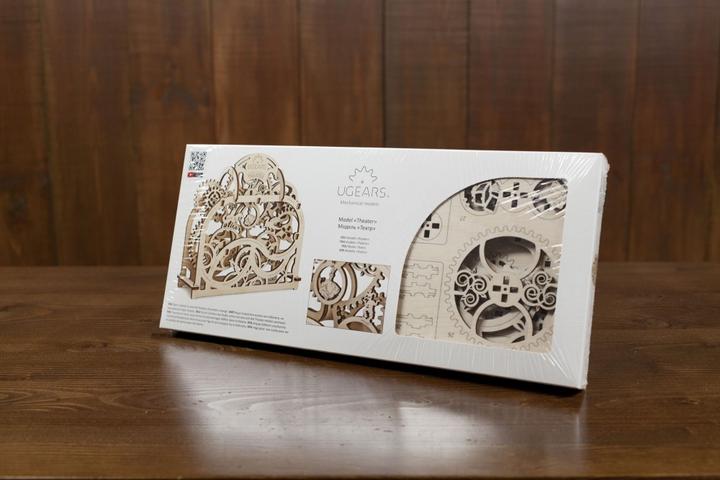 Produktbild Ugears Theater 70 Teile (70 Teile)
