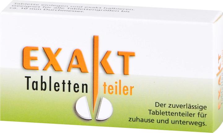 Actual product image Meda Pharma Exakt tablet divider, 1 pc. Device