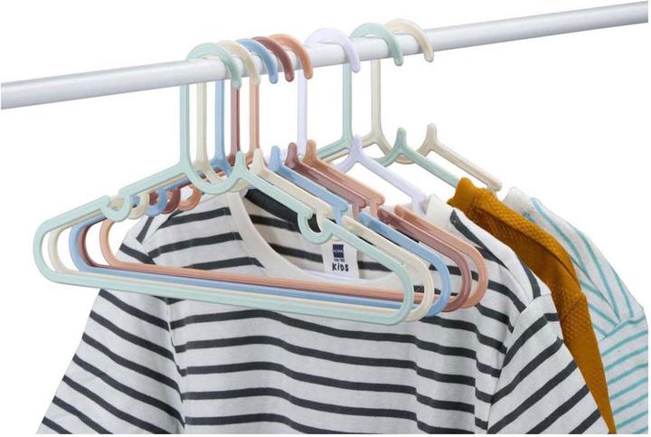 Productafbeelding Edco Kleerhanger kinderen 8st (8 x)