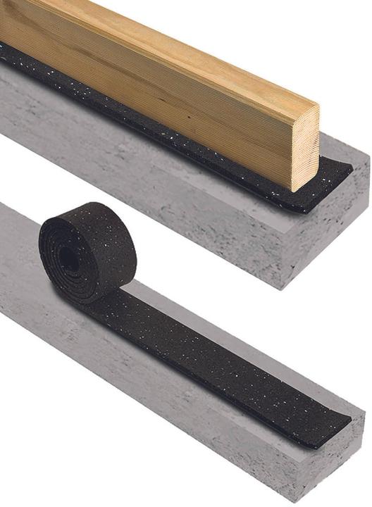 Actual product image Eurotec Underpacking pads