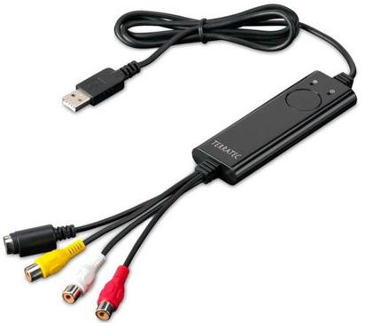Actual product image Terratec G1