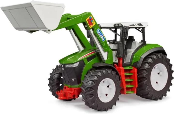 Productafbeelding Bruder Trekker met voorlader Roadmax
