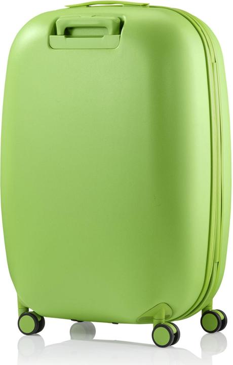 Image du produit Pack Easy Gen-T, valise trolley, L, vert (105 l, L (90 - 115l))