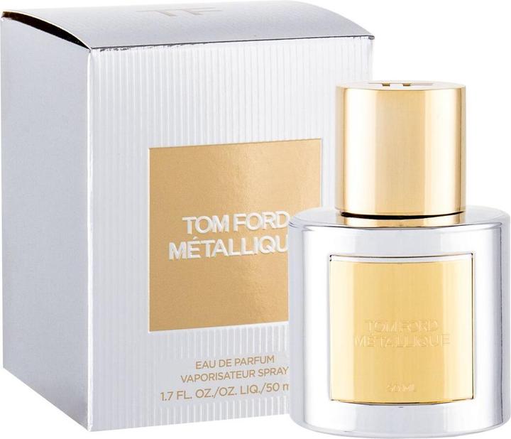 Actual product image Tom Ford Métallique (Eau de parfum, 50 ml)