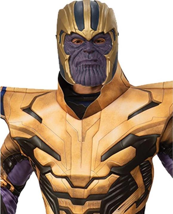 Actual product image Dick Smith Mens Deluxe Thanos Costume (XL)