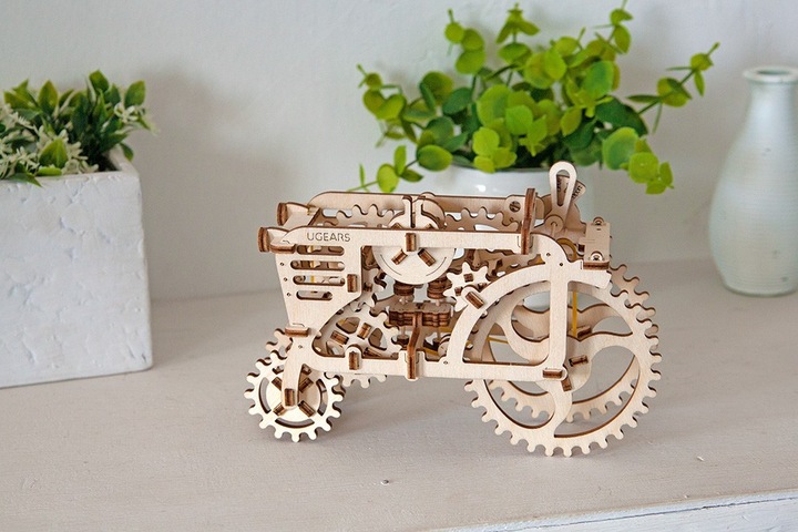 Immagine prodotto Ugears Trattore