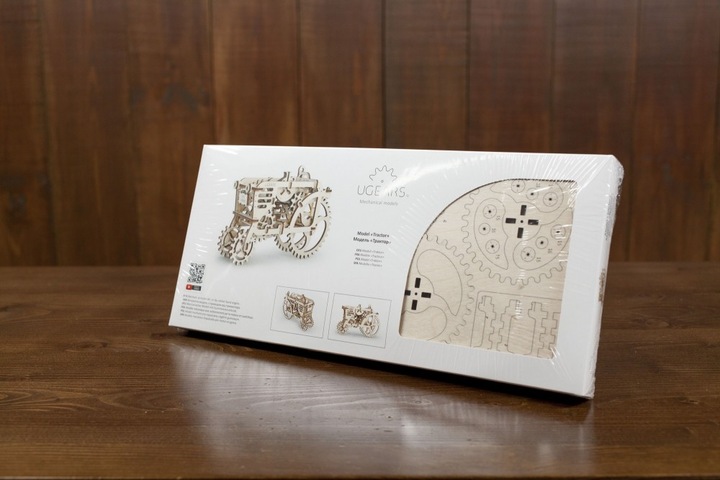 Immagine prodotto Ugears Trattore
