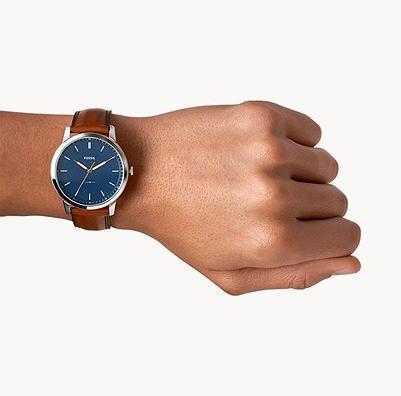 Produktbild Fossil The Minimalist (Analoguhr, 44 mm)