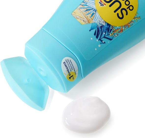 Actual product image dm Sundance After Sun (500 ml, After Sun Lotion)
