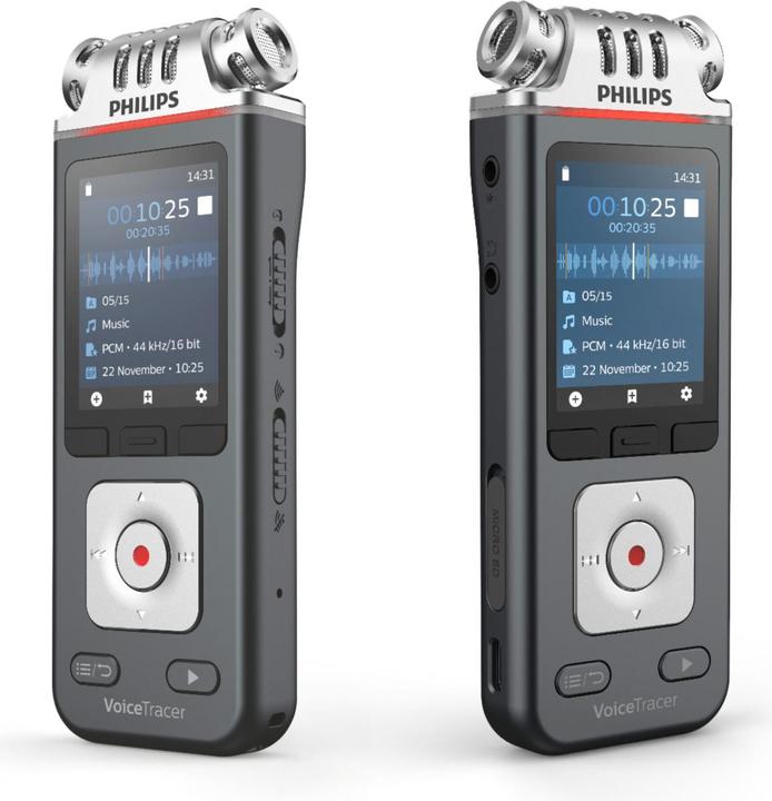Actual product image Philips DVT6115 (8 GB)