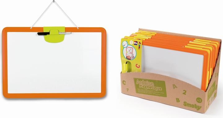 Image du produit Smoby Tableau mural double face