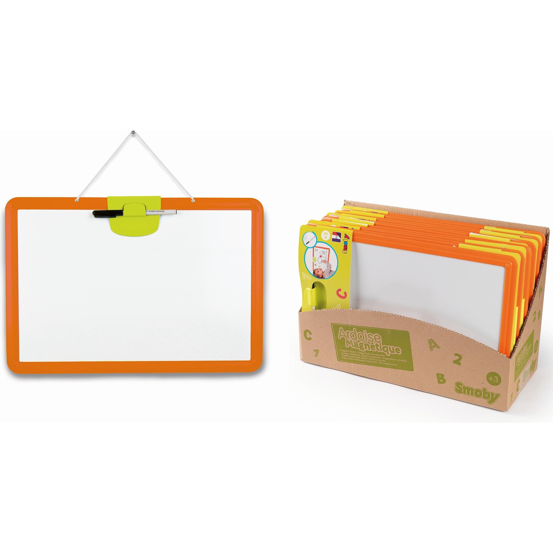 Thumbnail - Smoby Wandtafel doppelseitig