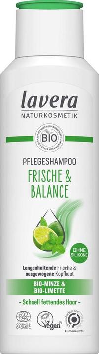 Immagine prodotto Lavera Fresh & Balance (Shampoo liquido, 250 ml)