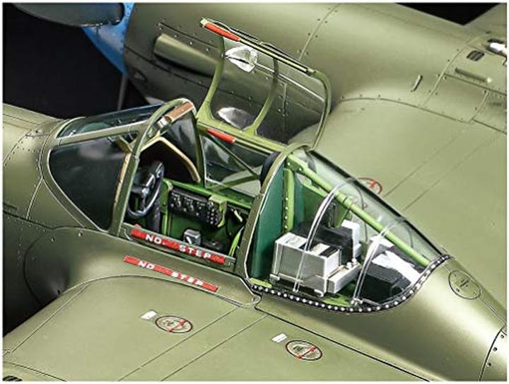 Immagine prodotto Tamiya 1/48 Lockheed P-38 F/G Lightning
