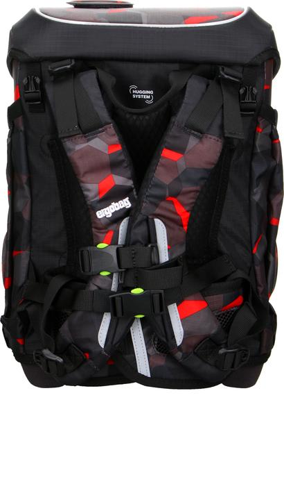 Produktbild Ergobag Schultaschen Set CUBO 2026 (19 l)