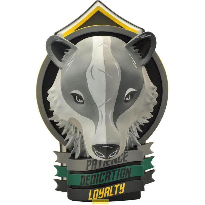 Plastoy, Stempel, Harry Potter: Hufflepuff Crest