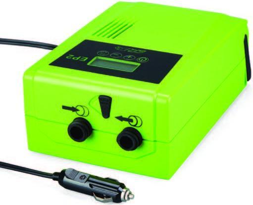 Produktbild Mint Lama Elektro Pumpe EP2