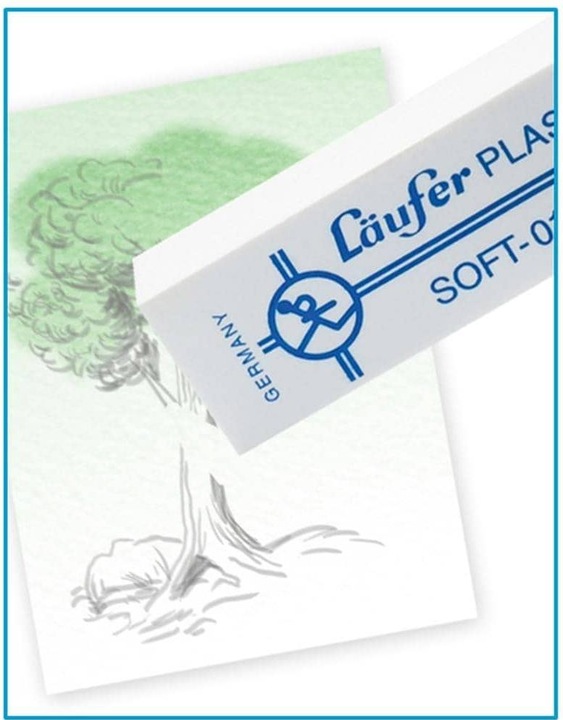 Actual product image Läufer Plast Soft 1210