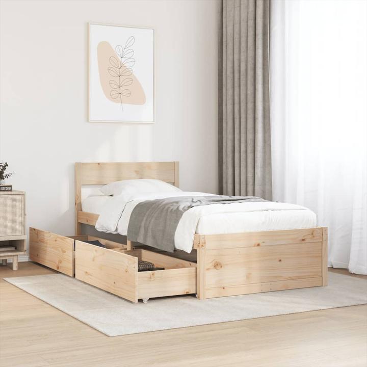 Image du produit VidaXL Kitti (75 x 190 cm)