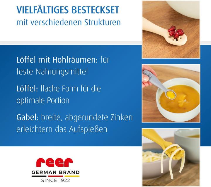 Actual product image Reer Little Yummie