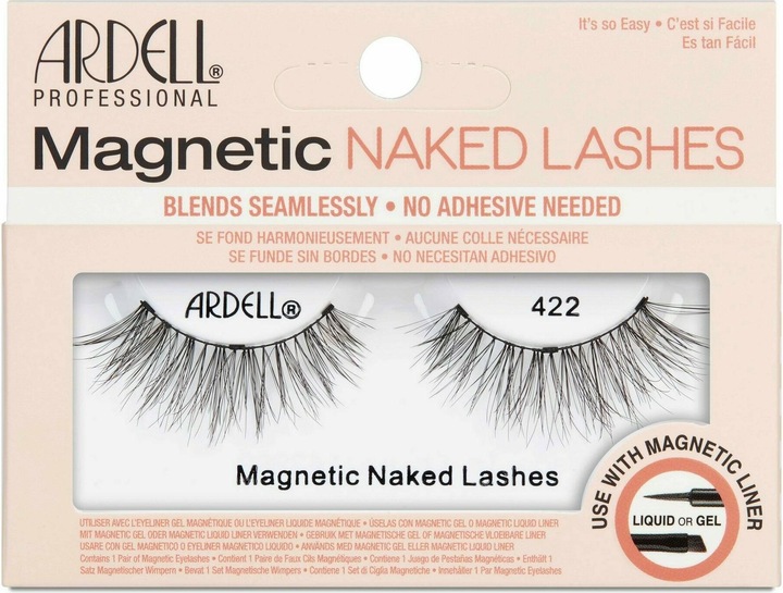 Actual product image Ardell Naked Lashes 422 (Artificial eyelashes)