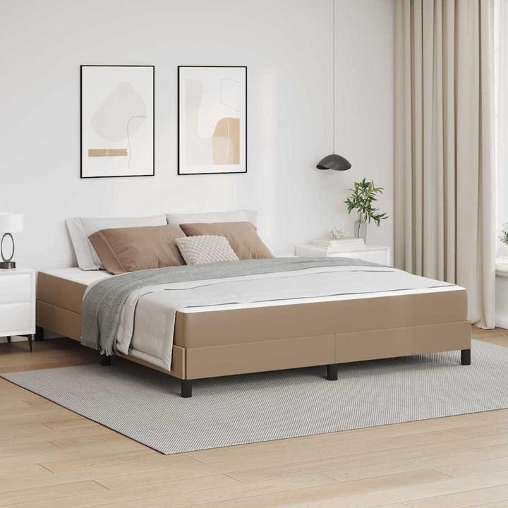 Produktbild vidaXL Bettrahmen (180 x 200 cm)