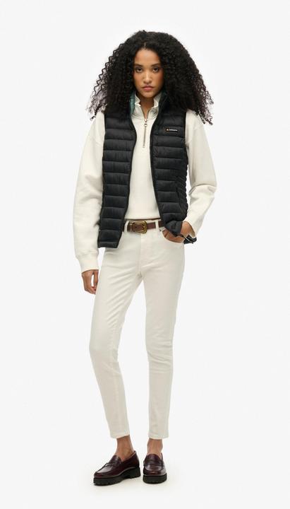 Actual product image Superdry Fuji Lite Padded Gilet (10XL)