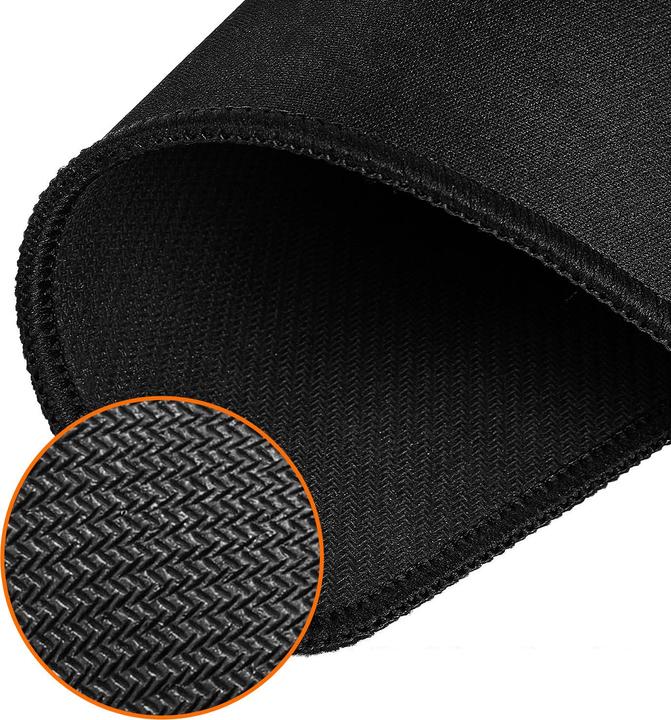 Actual product image Max Excell Mauspad Tastatur XXL Oberfläche glatt (XXL)