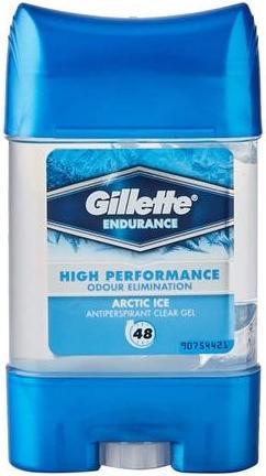 Actual product image Gillette Endurance Arctic Ice (Stick, 70 ml)