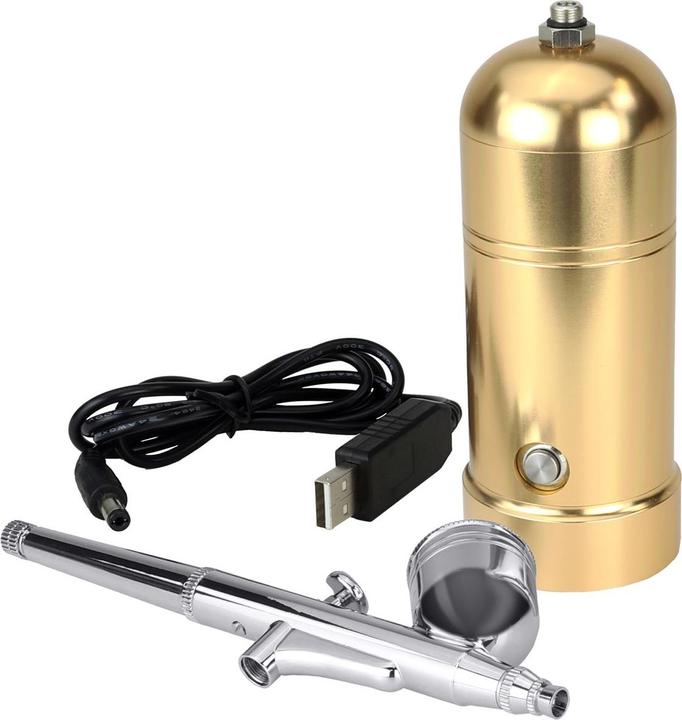 Image du produit PME Kit aérographe portable - Or
