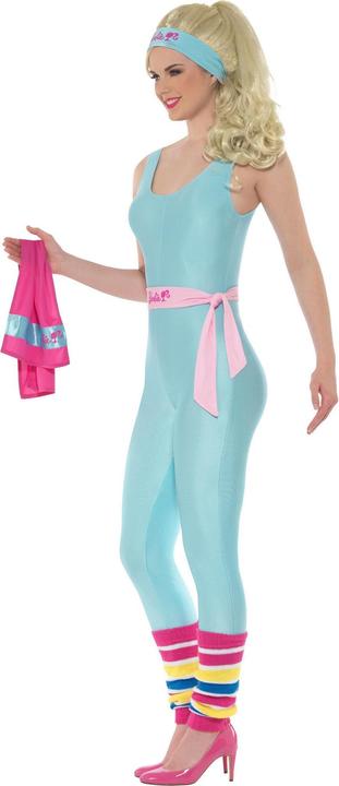 Produktbild Smiffys Barbie: 90er Jahre - Fitness-Barbie (36, 38)