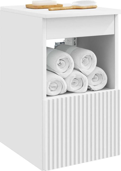 Produktbild vidaXL Badezimmerschrank (35 x 30 x 50 cm)